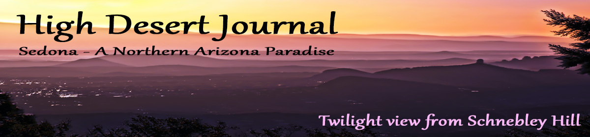 High Desert Journal