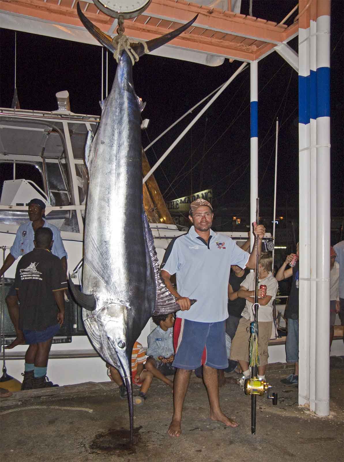 Biggest Marlin Ever