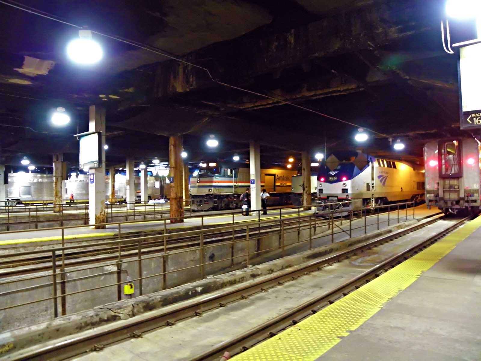 chicago amtrak