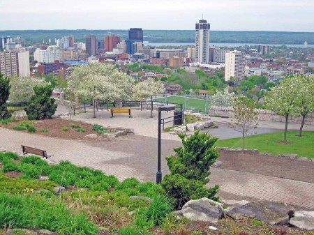 Sam Lawrence Park - Hamilton, Ontario