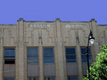 Kresge  Five and Dime Store Building 