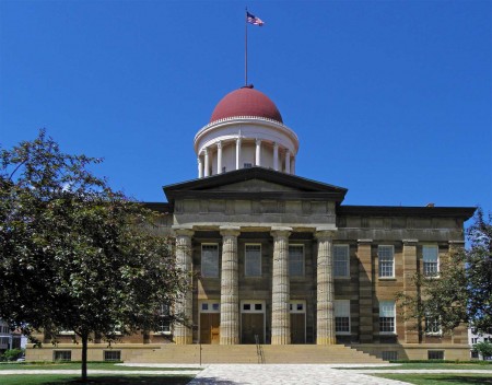 First Illinois Capital Building - Springfield