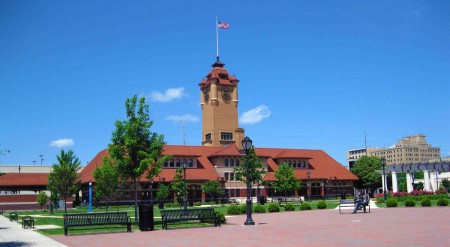 Union Station - Built 1898