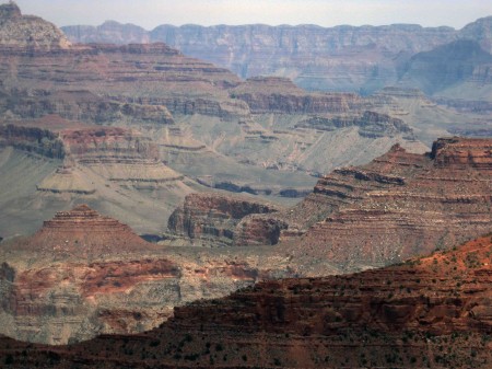 Grand Canyon Five