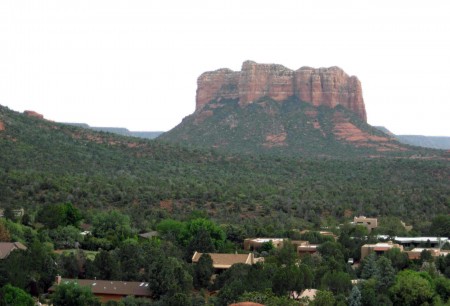 Bell Rock Sedona AZ