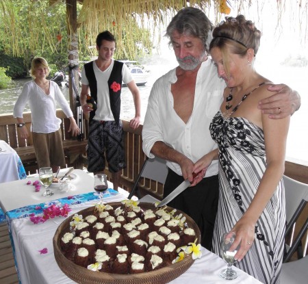 Cutting the Cake